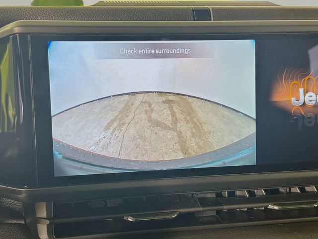 New 2026 Jeep Wrangler Unlimited Sport image 16