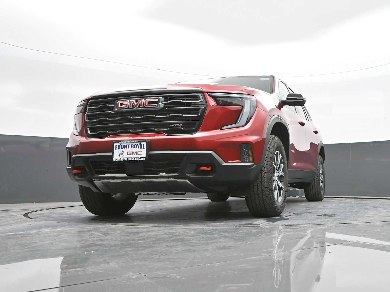 New 2026 GMC Acadia AT4 image 61