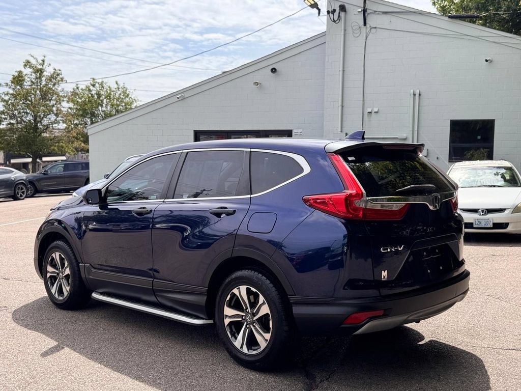 Used 2018 Honda CR-V LX image 4