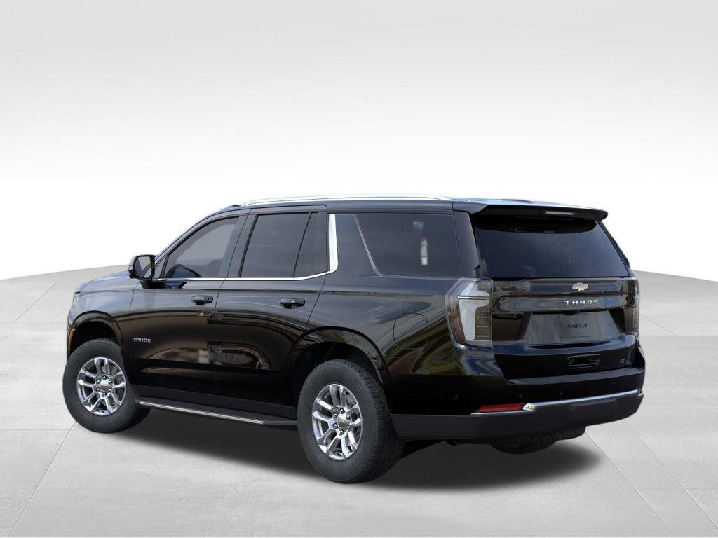 New 2026 Chevrolet Tahoe LT w/ Comfort Package RWD image 3