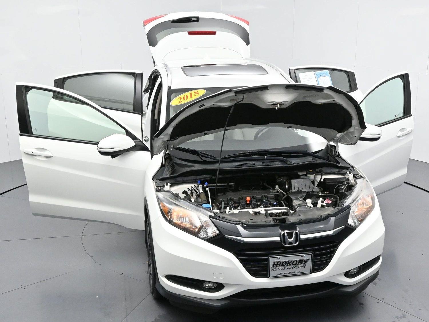 Used 2018 Honda HR-V EX-L image 42