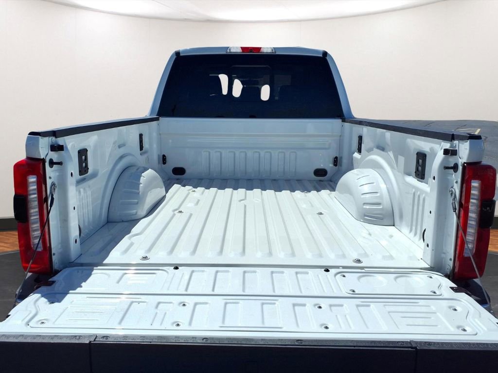 Used 2024 Ford F250 Lariat w/ Chrome Package AWD/4WD image 21