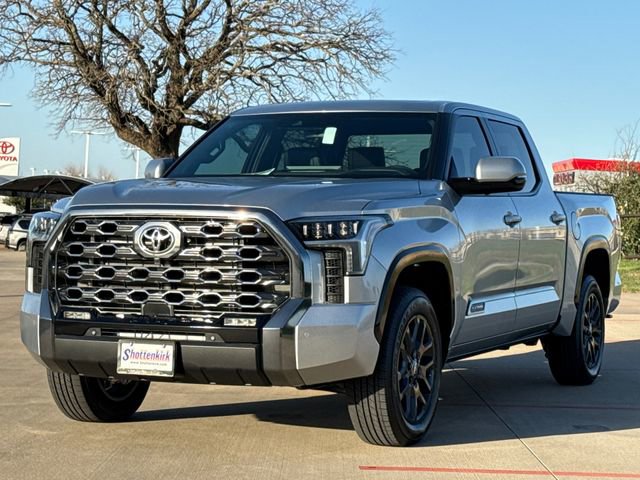 New 2026 Toyota Tundra Platinum AWD/4WD image 3