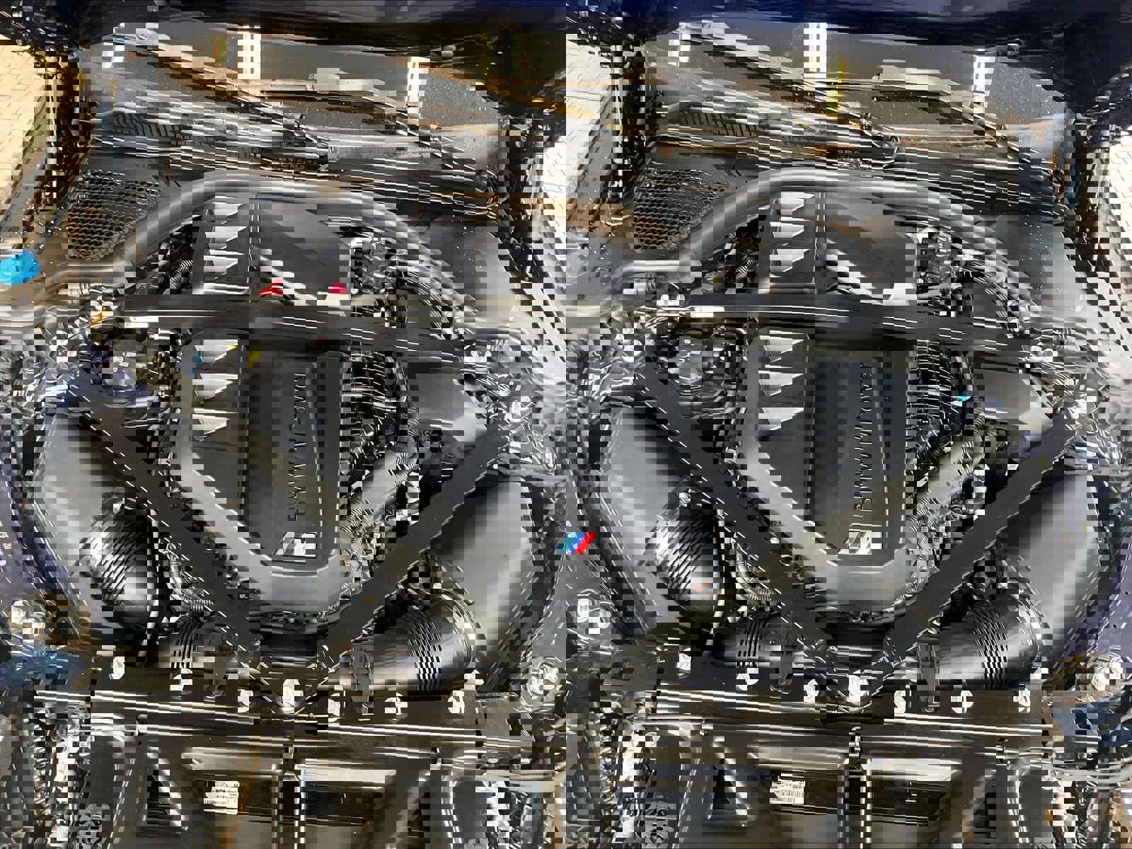 Used 2025 BMW M3 Competition w/ Executive Package AWD/4WD image 12