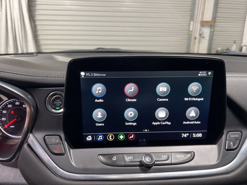 Used 2025 Chevrolet Blazer LT image 30