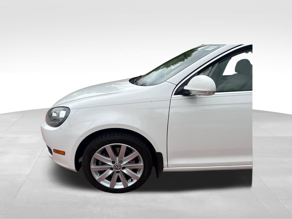 Used 2013 Volkswagen Jetta TDI FWD image 34
