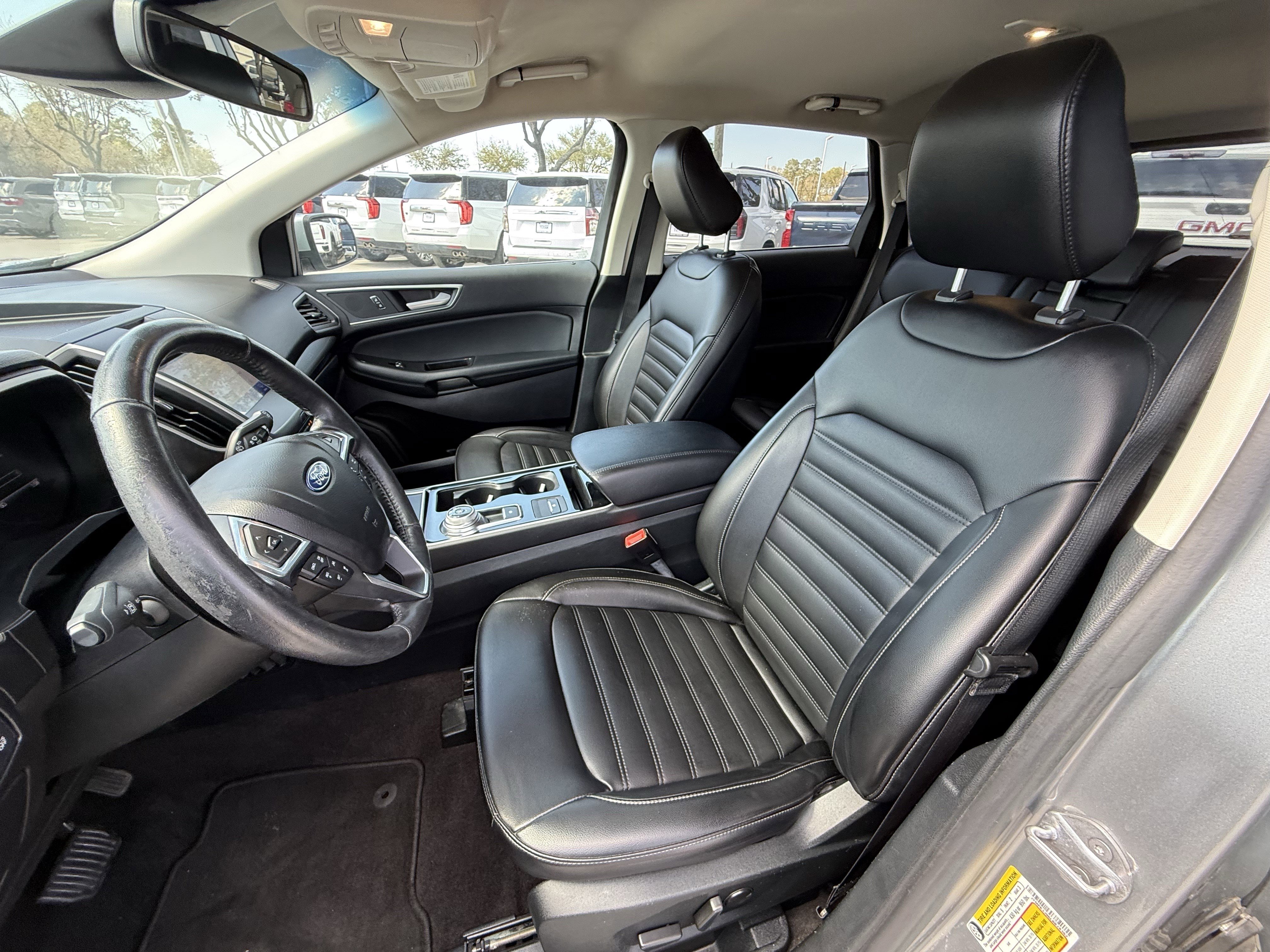 Used 2020 Ford Edge SEL w/ Convenience Package image 27