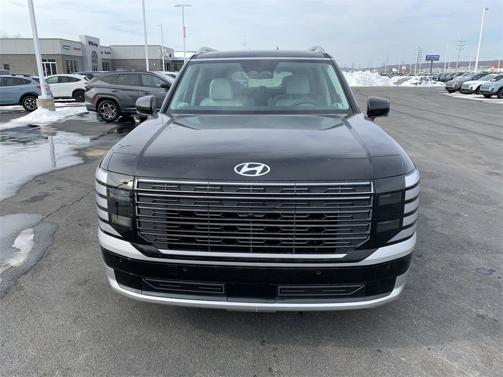 New 2026 Hyundai Palisade Calligraphy image 3