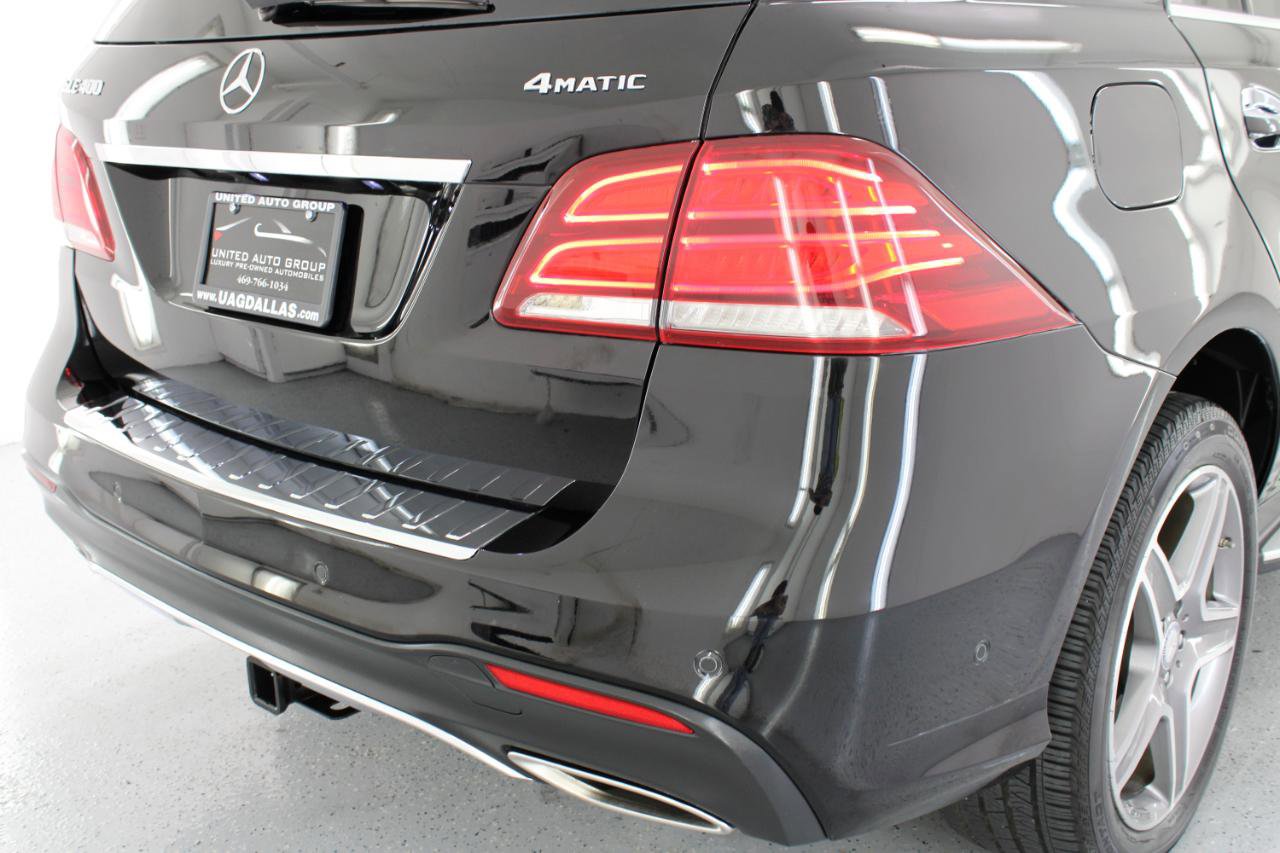 Used 2017 Mercedes-Benz GLE 400 4MATIC image 21