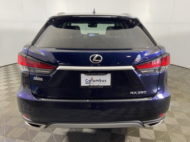 Used 2021 Lexus RX 350 AWD w/ Luxury Package image 8