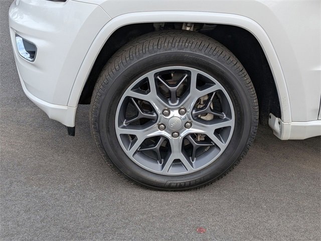 Used 2020 Jeep Grand Cherokee Overland image 10