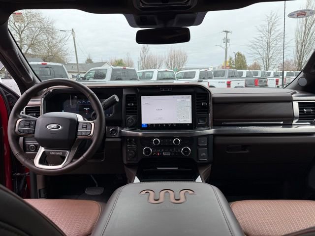 Used 2025 Ford F350 King Ranch w/ Chrome Package image 19