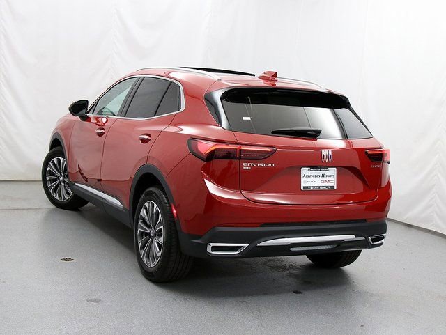 New 2025 Buick Envision Preferred image 8