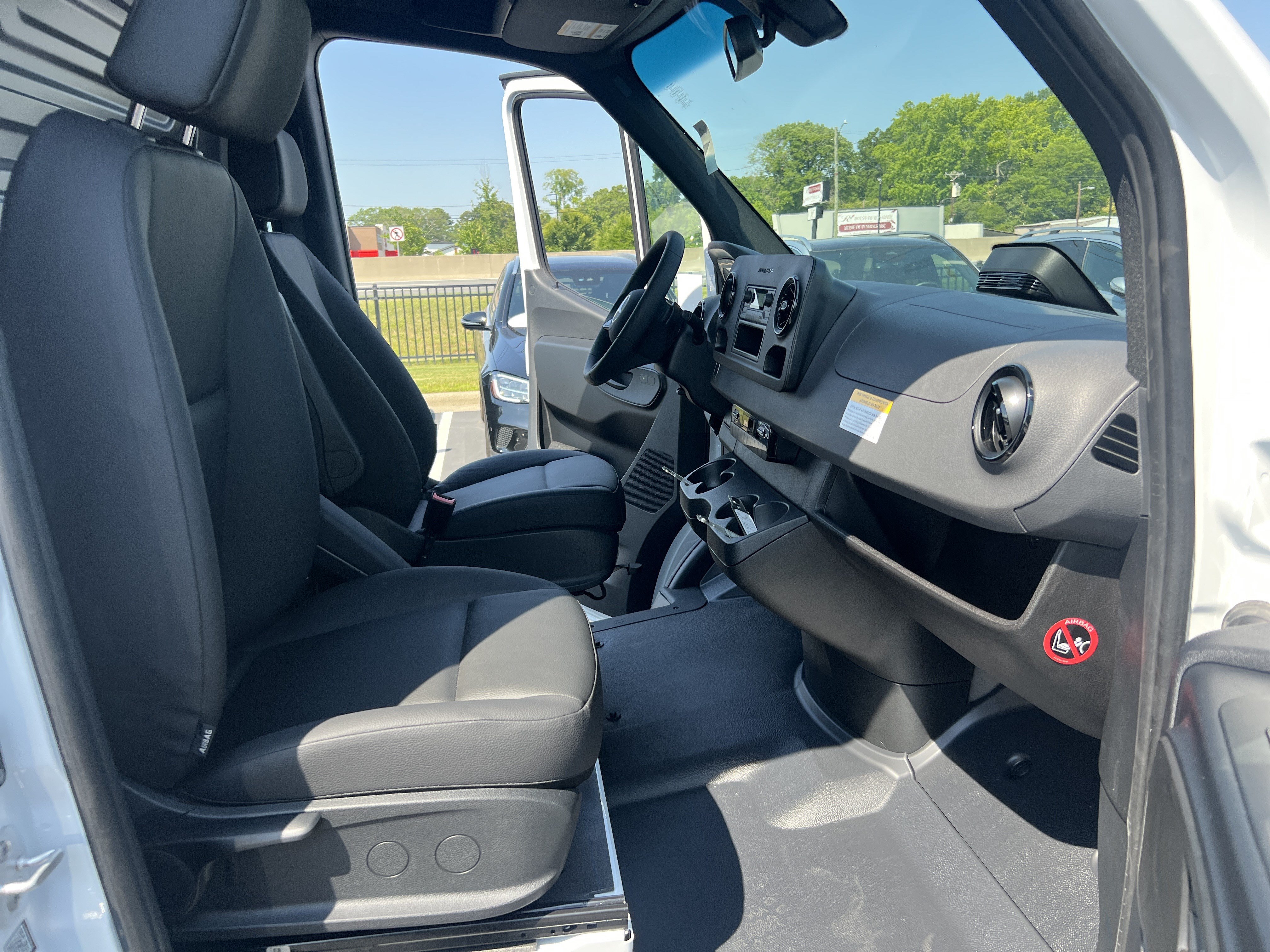 New 2026 Mercedes-Benz Sprinter 2500 image 21