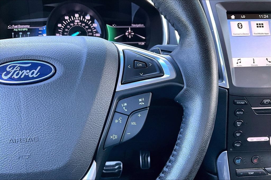 Used 2016 Ford Edge Sport w/ Equipment Group 401A AWD/4WD image 12