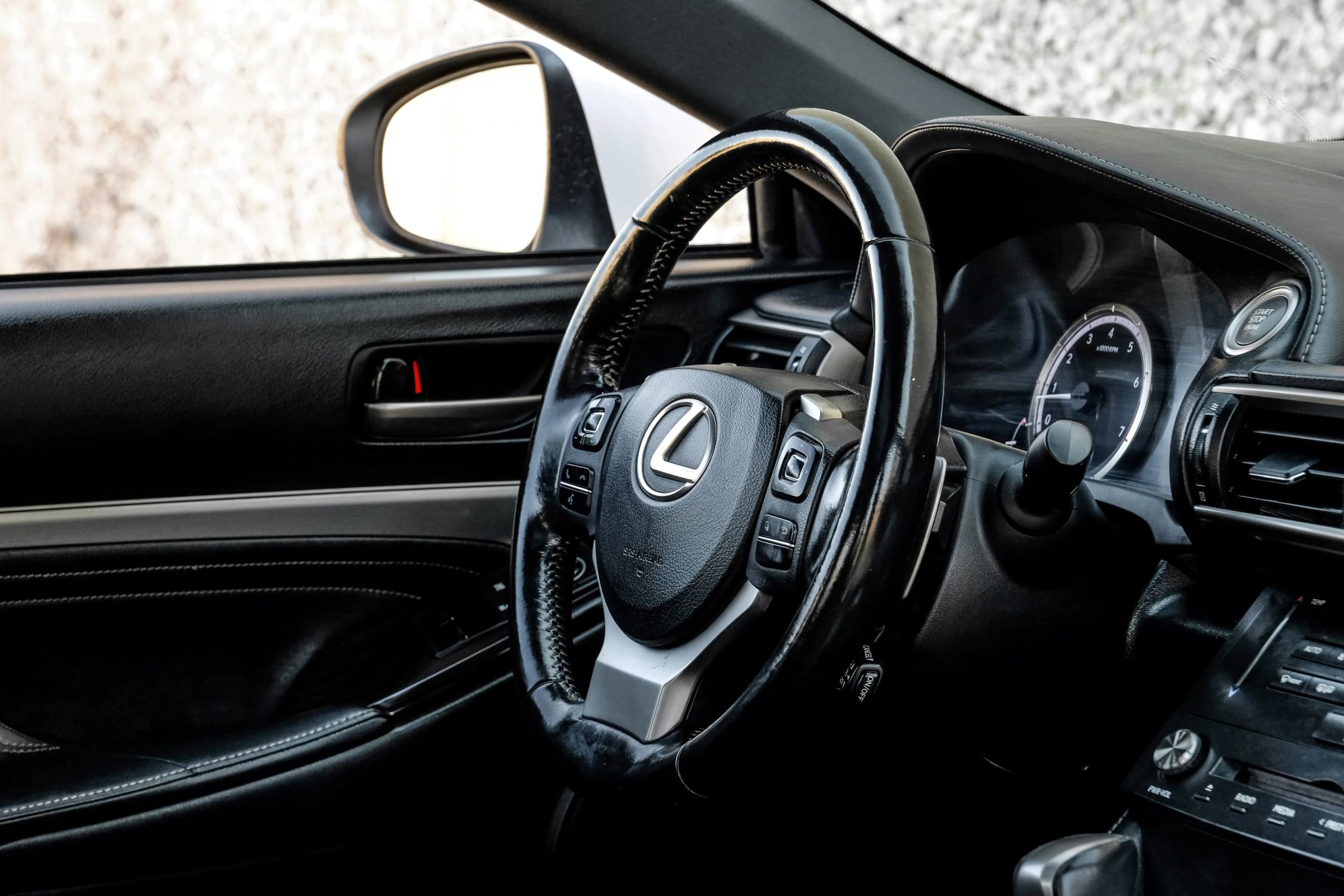 Used 2016 Lexus RC 300 AWD image 17