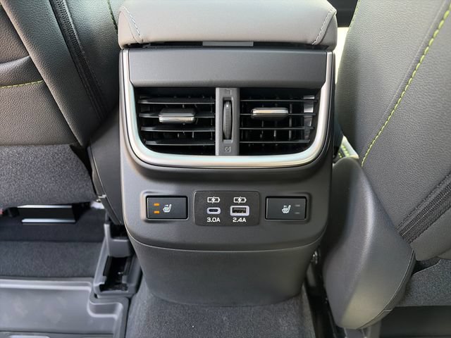 Certified 2024 Subaru Outback Onyx Edition XT AWD/4WD image 19