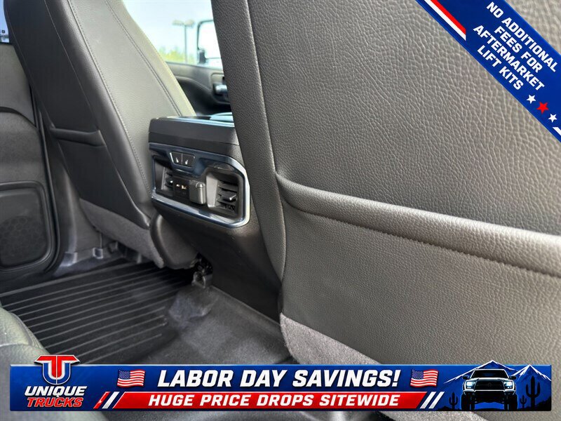 Used 2021 GMC Sierra 2500 Denali w/ Denali Ultimate Package AWD/4WD image 28