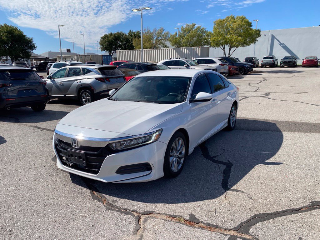 Used 2018 Honda Accord LX