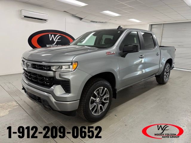 Certified 2024 Chevrolet Silverado 1500 RST w/ All Star Edition Plus image 1