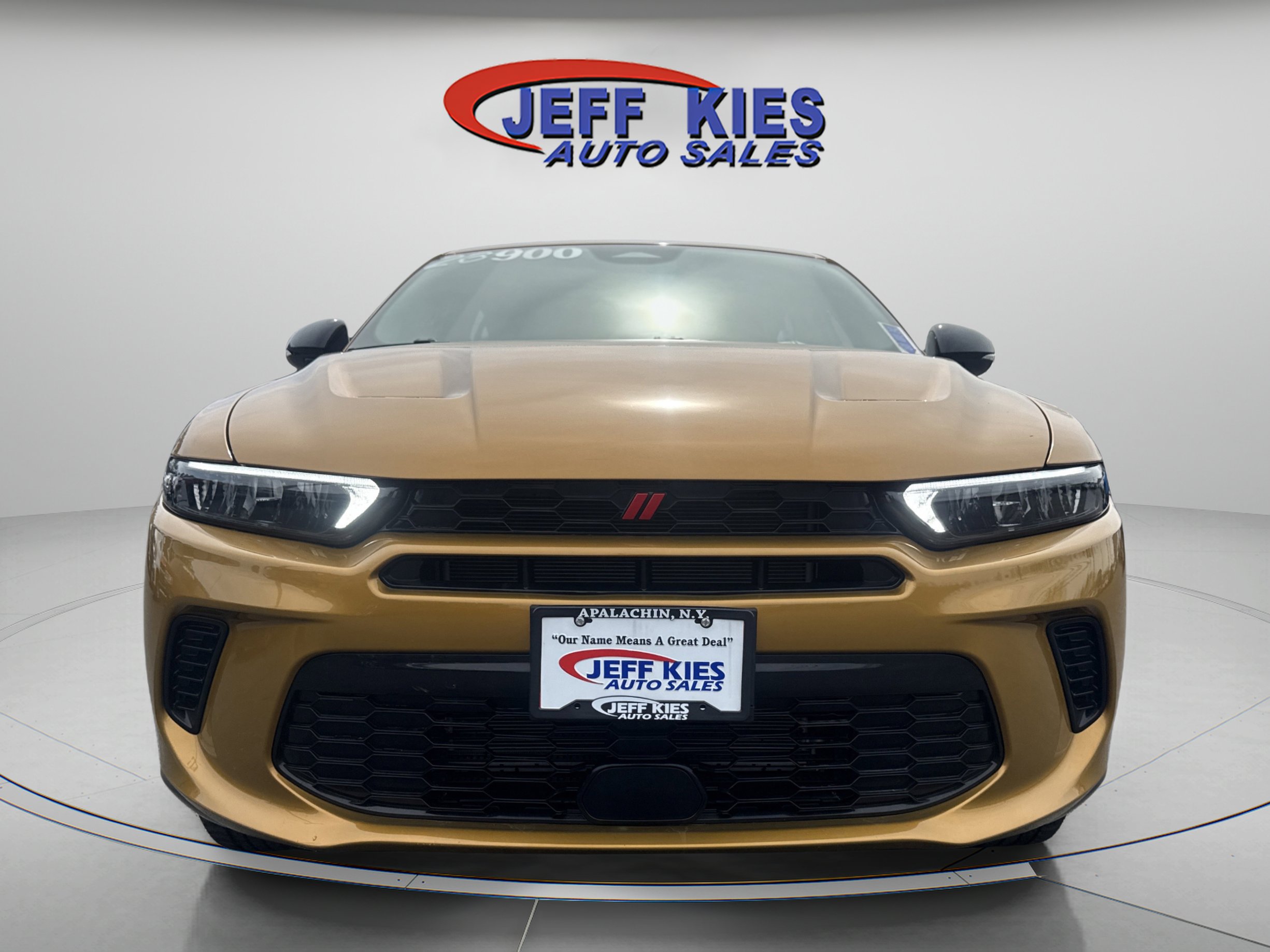 Used 2024 Dodge Hornet R/T w/ R/T Blacktop Package AWD/4WD video 1