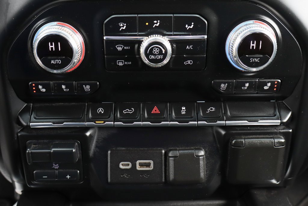 Used 2020 GMC Sierra 1500 SLT image 34