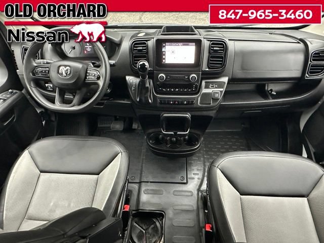 Used 2025 RAM ProMaster 3500 w/ Convenience Group FWD image 17