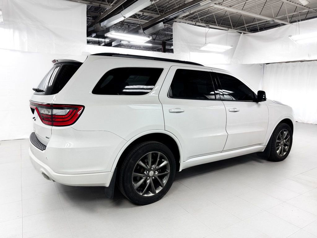 Used 2018 Dodge Durango GT w/ Premium Group AWD/4WD image 5