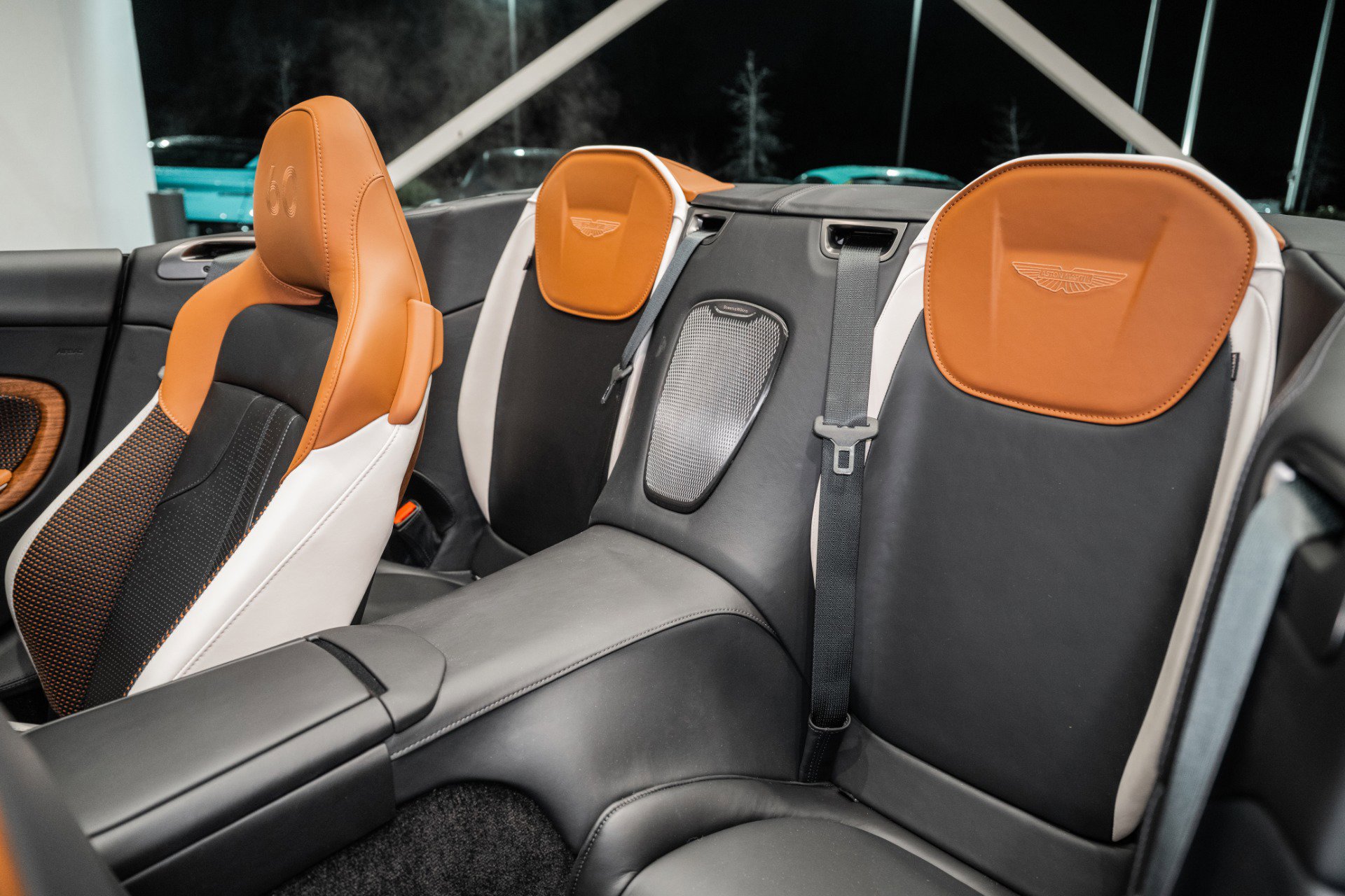 New 2026 Aston Martin DB12 Convertible image 14