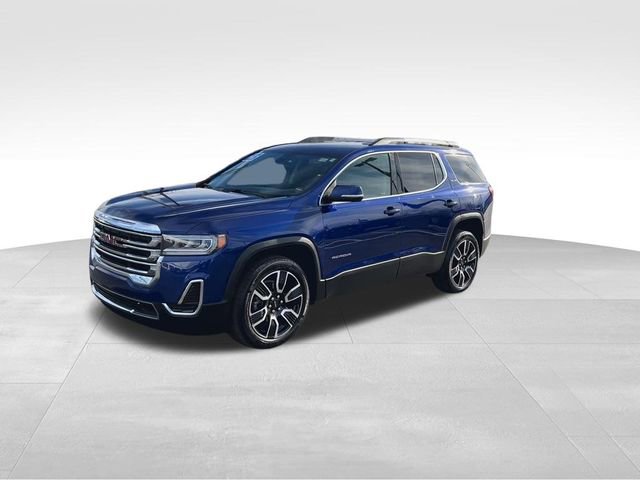 Used 2023 GMC Acadia SLE w/ Driver Convenience Package image 4