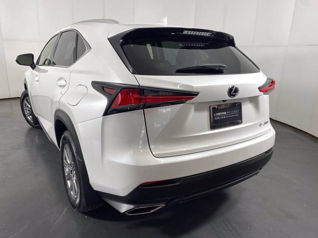 Certified 2021 Lexus NX 300 AWD w/ Accessory Package image 8