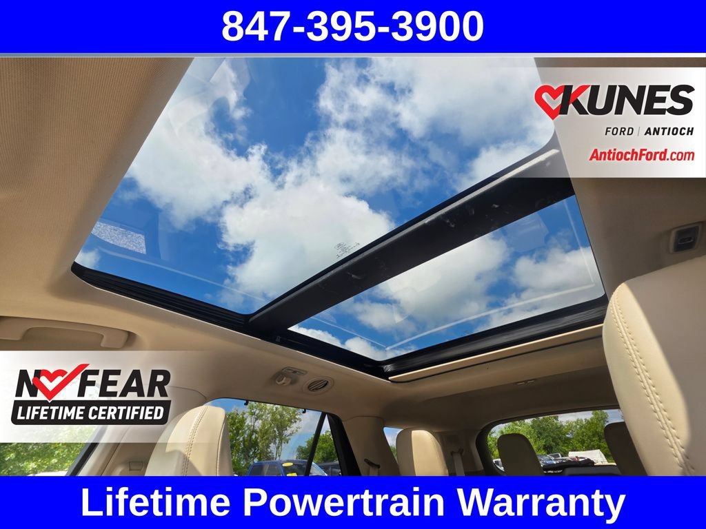 Certified 2021 Ford Explorer Platinum w/ Equipment Group 601A AWD/4WD image 50