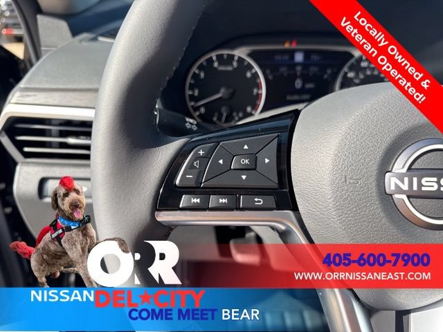 New 2025 Nissan Altima 2.5 SL FWD image 21