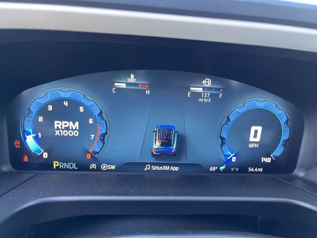 New 2025 Ford Bronco Sport Heritage w/ Convenience Package image 16