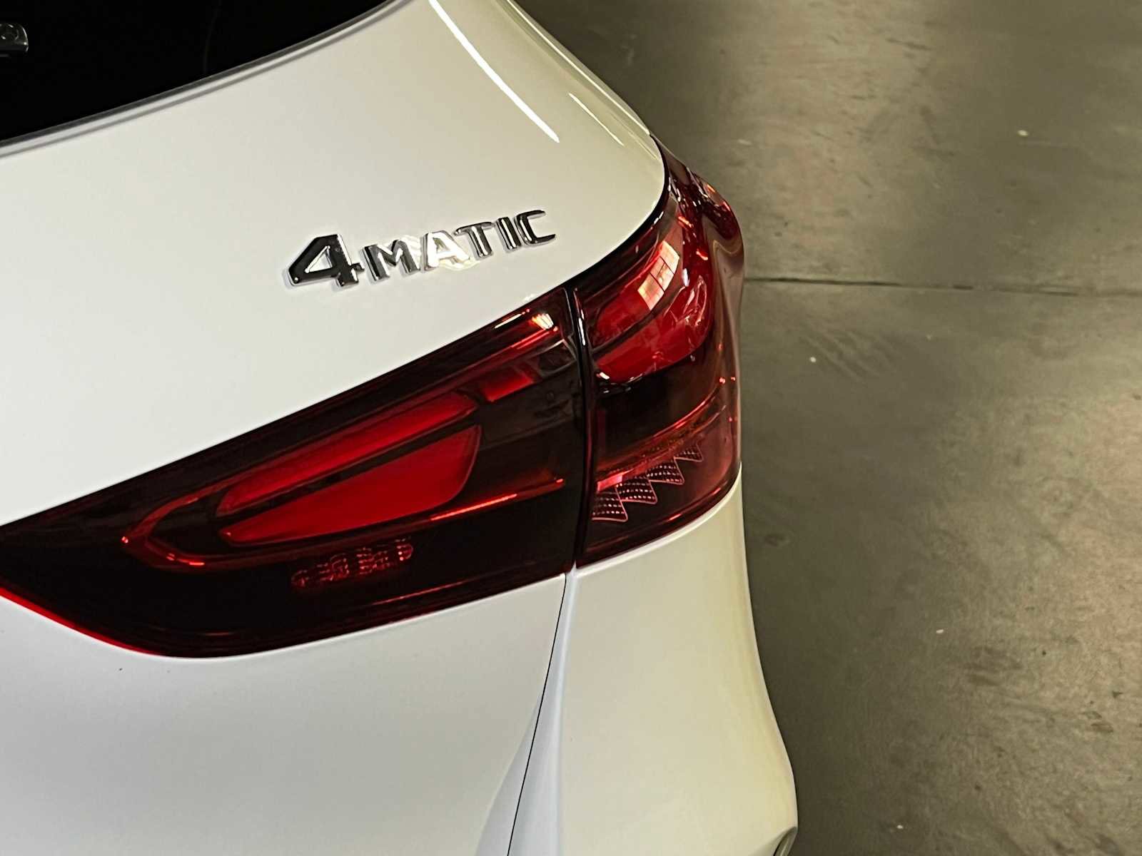 Certified 2025 Mercedes-Benz GLA 250 4MATIC image 14