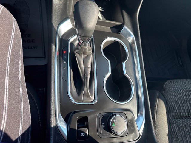 Used 2021 Chevrolet Traverse LS FWD image 23