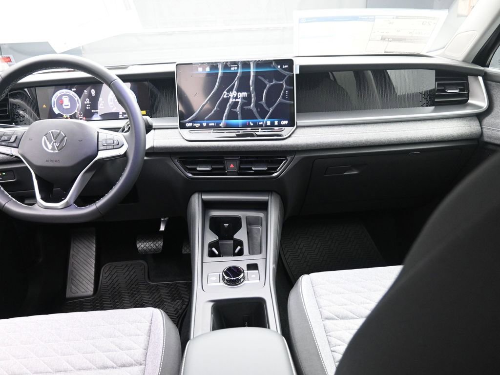 New 2026 Volkswagen Tiguan S FWD image 9