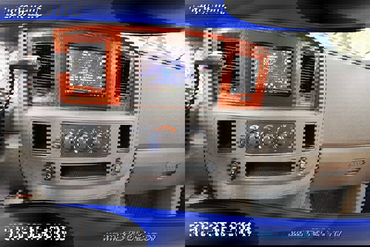 Used 2006 Dodge Ram 2500 Truck SLT w/ Quad Cab Big Horn Value Group image 24