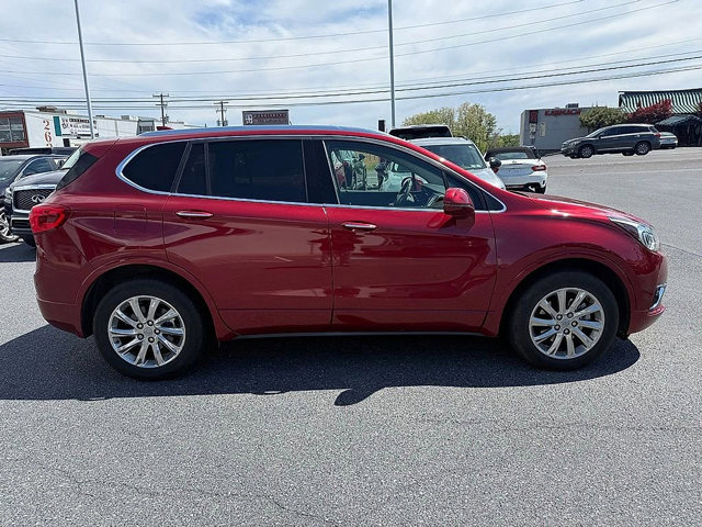 Used 2019 Buick Envision Essence AWD/4WD image 2