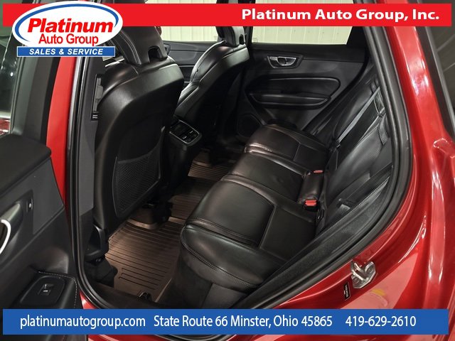 Used 2021 Volvo XC60 T5 Inscription image 27