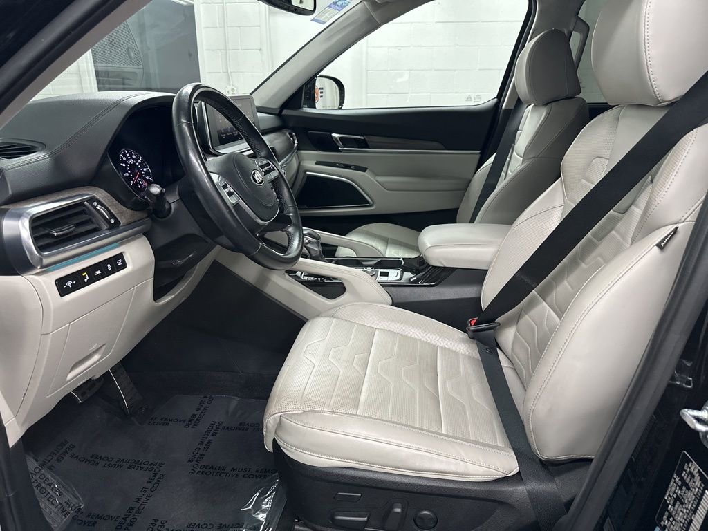 Used 2022 Kia Telluride SX w/ SX Prestige Package AWD/4WD image 21
