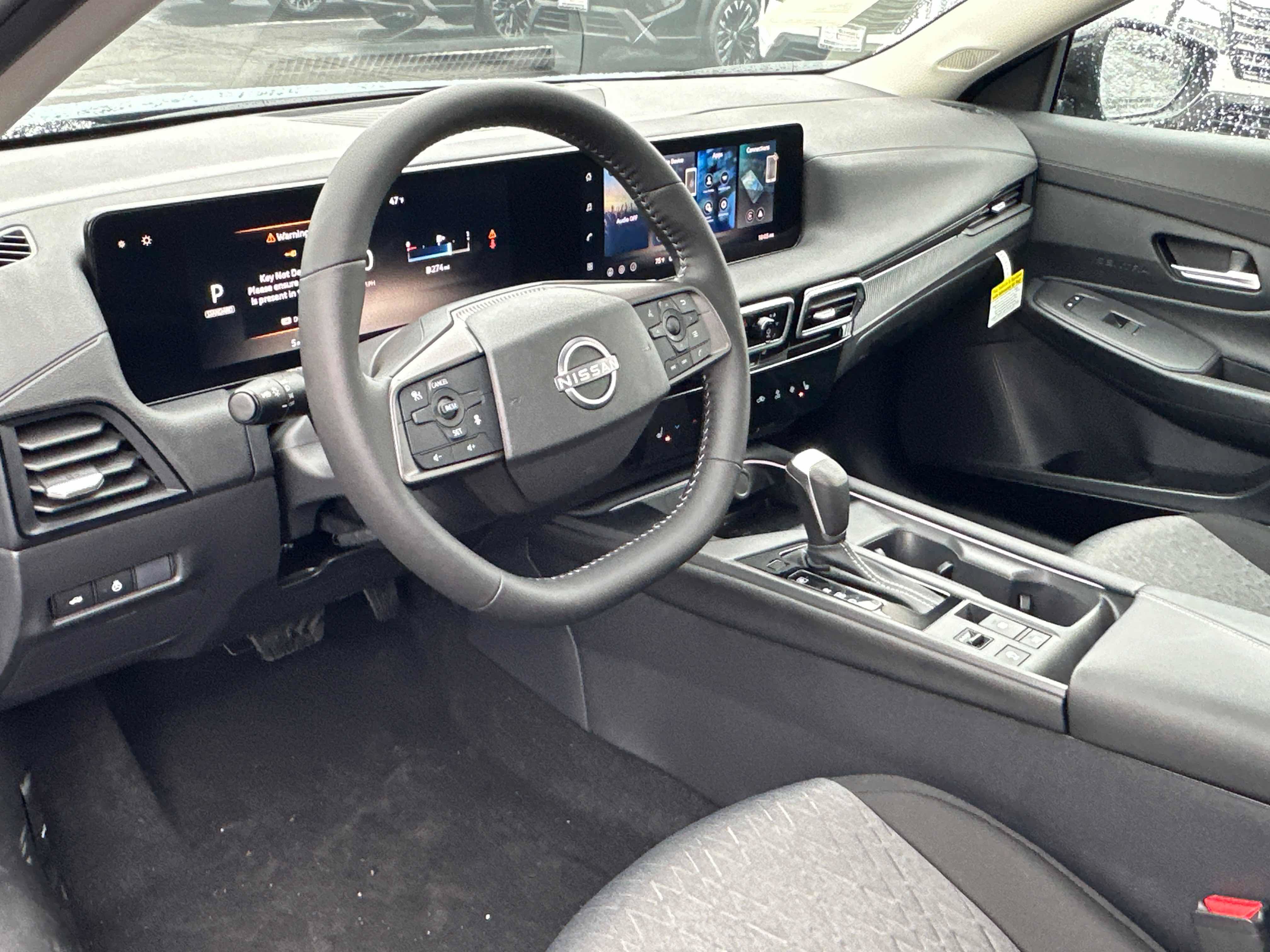 New 2026 Nissan Sentra SV w/ SV Convenience Package FWD image 28