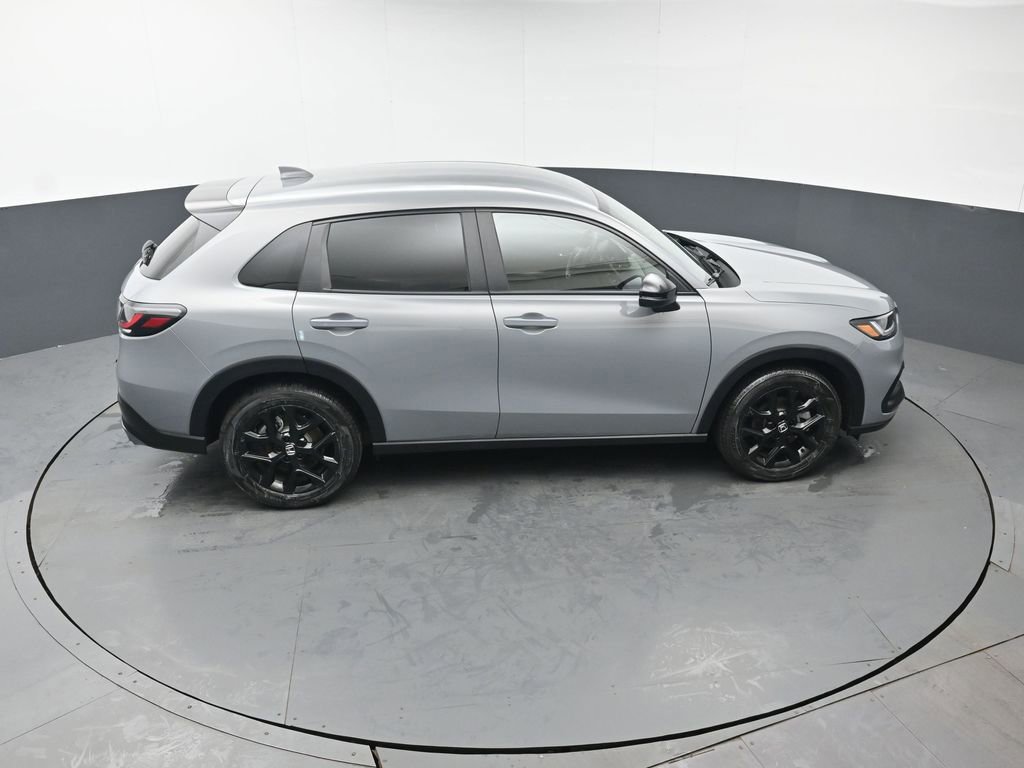 Certified 2025 Honda HR-V Sport image 41