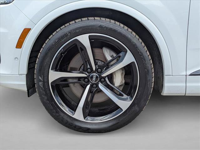 Used 2019 Audi Q7 3.0T Prestige w/ Prestige Package AWD/4WD image 23