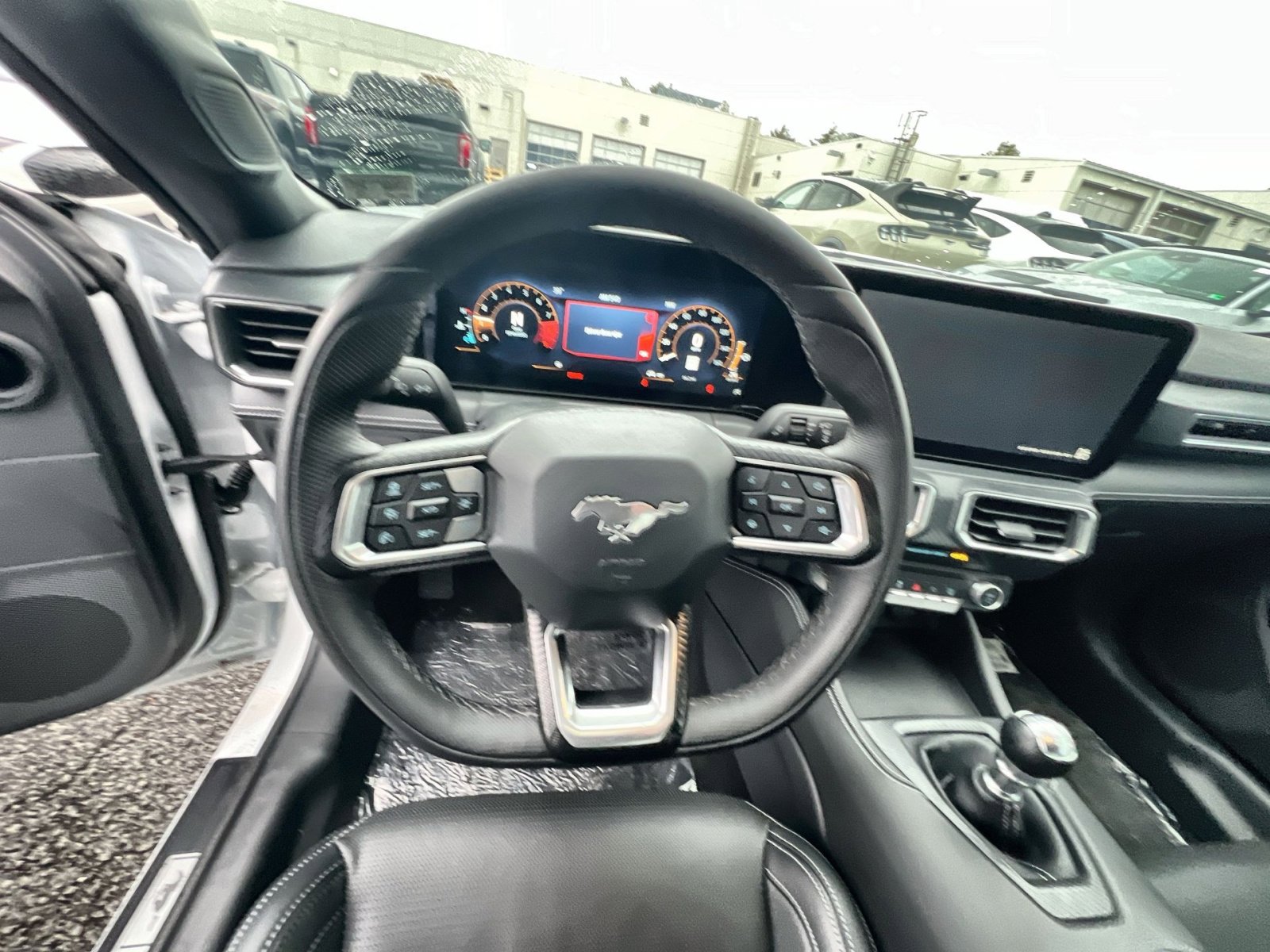 New 2025 Ford Mustang GT Premium image 16