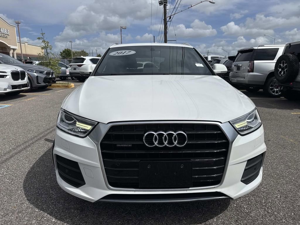 Used 2017 Audi Q3 2.0T Premium w/ Convenience Package image 2