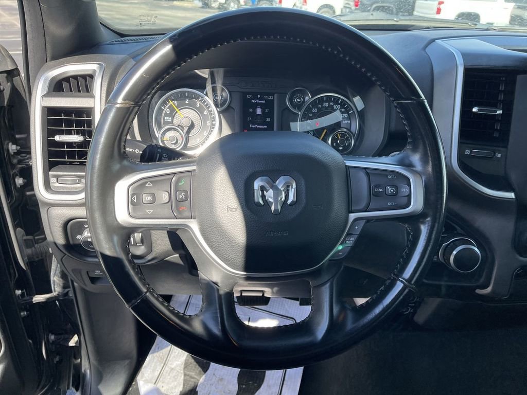 Used 2021 RAM 1500 Big Horn AWD/4WD image 14