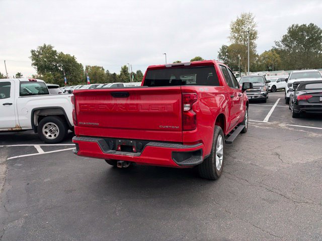 Used 2023 Chevrolet Silverado 1500 Custom AWD/4WD image 6