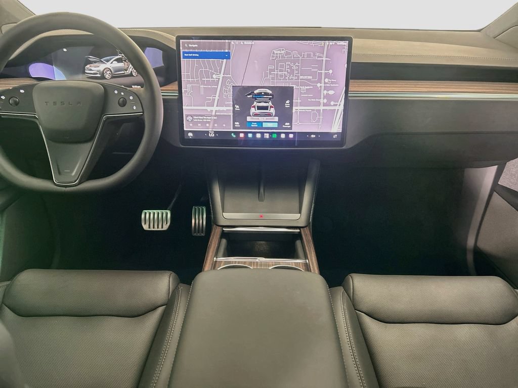 Used 2026 Tesla Model X AWD/4WD image 13