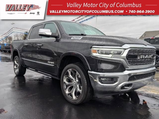 Used 2019 RAM 1500 Limited